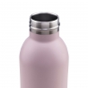 Butelka B Bottles Twins 500 ml lotosowy róż - Casa Bugatti BBT-LT500IN