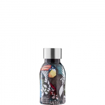 Butelka B Bottles TWIN 250 ml La Ville - Casa Bugatti BBT-LV250IS