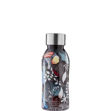 Butelka B Bottles TWIN 350 ml La Ville - Casa Bugatti BBT-LV350IS