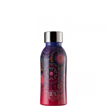 Butelka B Bottles TWIN 350 ml Mandala - Casa Bugatti