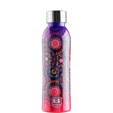 Butelka B Bottles Twins 500 ml Mandala - Casa Bugatti BBT-MA500IN