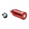 Butelka B Bottles TWIN 350 ml Marsala - Casa Bugatti BBT-ML350IS