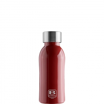 Butelka B Bottles TWIN 350 ml Marsala - Casa Bugatti BBT-ML350IS