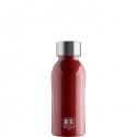 Butelka B Bottles TWIN 350 ml Marsala - Casa Bugatti