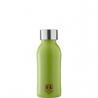 Butelka B Bottles TWIN 350 ml Lime Green - Casa Bugatti BBT-MU350IS