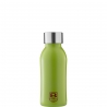 Butelka B Bottles TWIN 350 ml Lime Green - Casa Bugatti BBT-MU350IS
