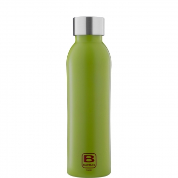 Butelka B Bottles Twins 500 ml Lime Green - Casa Bugatti BBT-MU500IS