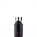 Butelka B Bottles TWIN 250 ml matt Black - Casa Bugatti