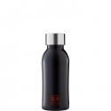 Butelka B Bottles TWIN 350 ml matt Black - Casa Bugatti