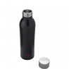 Butelka B Bottles TWIN 500 ml matt Black - Casa Bugatti BBT-NU500IS