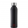 Butelka B Bottles TWIN 500 ml matt Black - Casa Bugatti BBT-NU500IS