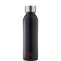 Butelka B Bottles TWIN 500 ml matt Black - Casa Bugatti