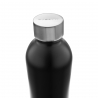 Butelka B Bottles TWIN 800 ml matt Black - Casa Bugatti BBT-NU800IS
