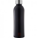 Butelka B Bottles TWIN 800 ml matt Black - Casa Bugatti