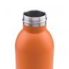 Butelka B Bottles TWIN 500 ml pomarańczowa - Casa Bugatti