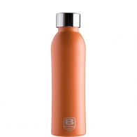 Butelka B Bottles TWIN 500 ml pomarańczowa - Casa Bugatti
