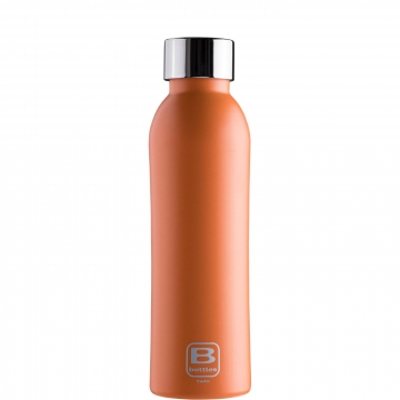 Butelka B Bottles TWIN 500 ml pomarańczowa - Casa Bugatti