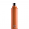 Butelka B Bottles TWIN 500 ml pomarańczowa - Casa Bugatti
