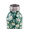 Butelka B Bottles TWIN 500 ml Kwitnąca łąka - Casa Bugatti BBT-PF500IS