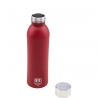 Butelka B Bottles TWIN 500 ml matt Rubin - Casa Bugatti BBT-RB500IN