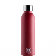 Butelka B Bottles TWIN 500 ml matt Rubin - Casa Bugatti BBT-RB500IN
