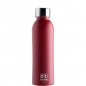Butelka B Bottles TWIN 500 ml matt Rubin - Casa Bugatti