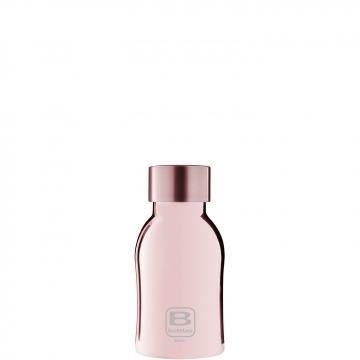 Butelka B Bottles TWIN 250 ml Rose Gold - Casa Bugatti BBT-RL250RS