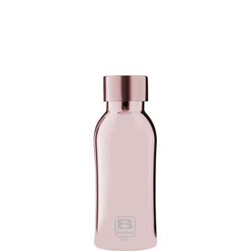 Butelka B Bottles TWIN 350 ml Rose Gold - Casa Bugatti BBT-RL350RS
