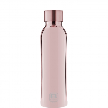 Butelka B Bottles TWIN 500 ml Rose Gold - Casa Bugatti BBT-RL500RS