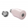 Butelka B Bottles TWIN 250 ml Pink - Casa Bugatti BBT-RU250IS