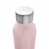 Butelka B Bottles TWIN 250 ml Pink - Casa Bugatti BBT-RU250IS