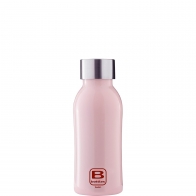 Butelka B Bottles TWIN 350 ml Pink - Casa Bugatti BBT-RU350IS