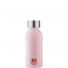 Butelka B Bottles TWIN 350 ml Pink - Casa Bugatti BBT-RU350IS