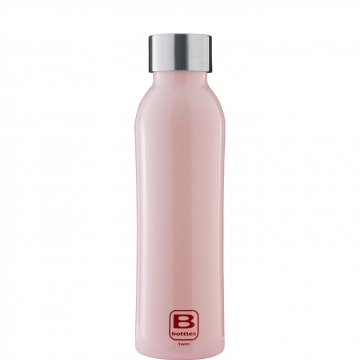 Butelka B Bottles TWIN 500 ml Pink - Casa Bugatti BBT-RU500IS