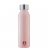 Butelka B Bottles TWIN 500 ml Pink - Casa Bugatti BBT-RU500IS