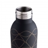Butelka B Bottles TWIN 500 ml Simple Chic - Casa Bugatti BBT-SC500DS