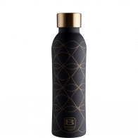 Butelka B Bottles TWIN 500 ml Simple Chic - Casa Bugatti BBT-SC500DS