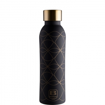 Butelka B Bottles TWIN 500 ml Simple Chic - Casa Bugatti BBT-SC500DS