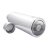 Butelka B Bottles TWIN 800 ml Silver - Casa Bugatti BBT-SL800IS
