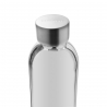 Butelka B Bottles TWIN 800 ml Silver - Casa Bugatti BBT-SL800IS