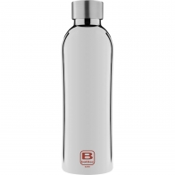 Butelka B Bottles TWIN 800 ml Silver - Casa Bugatti BBT-SL800IS