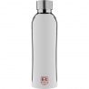 Butelka B Bottles TWIN 800 ml Silver - Casa Bugatti BBT-SL800IS