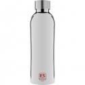 Butelka B Bottles TWIN 800 ml Silver - Casa Bugatti