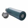 Butelka B Bottles TWIN 500 ml turkusowa - Casa Bugatti BBT-TB500IS