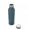 Butelka B Bottles TWIN 500 ml turkusowa - Casa Bugatti BBT-TB500IS