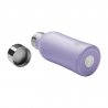 Butelka B Bottles TWIN 350 ml fioletowa - Casa Bugatti BBT-VU350IN