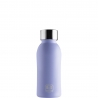 Butelka B Bottles TWIN 350 ml fioletowa - Casa Bugatti BBT-VU350IN