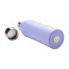 Butelka B Bottles TWIN 500 ml fioletowa - Casa Bugatti BBT-VU500IN