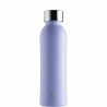 Butelka B Bottles TWIN 500 ml fioletowa - Casa Bugatti BBT-VU500IN