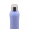 Butelka B Bottles TWIN 500 ml fioletowa - Casa Bugatti BBT-VU500IN